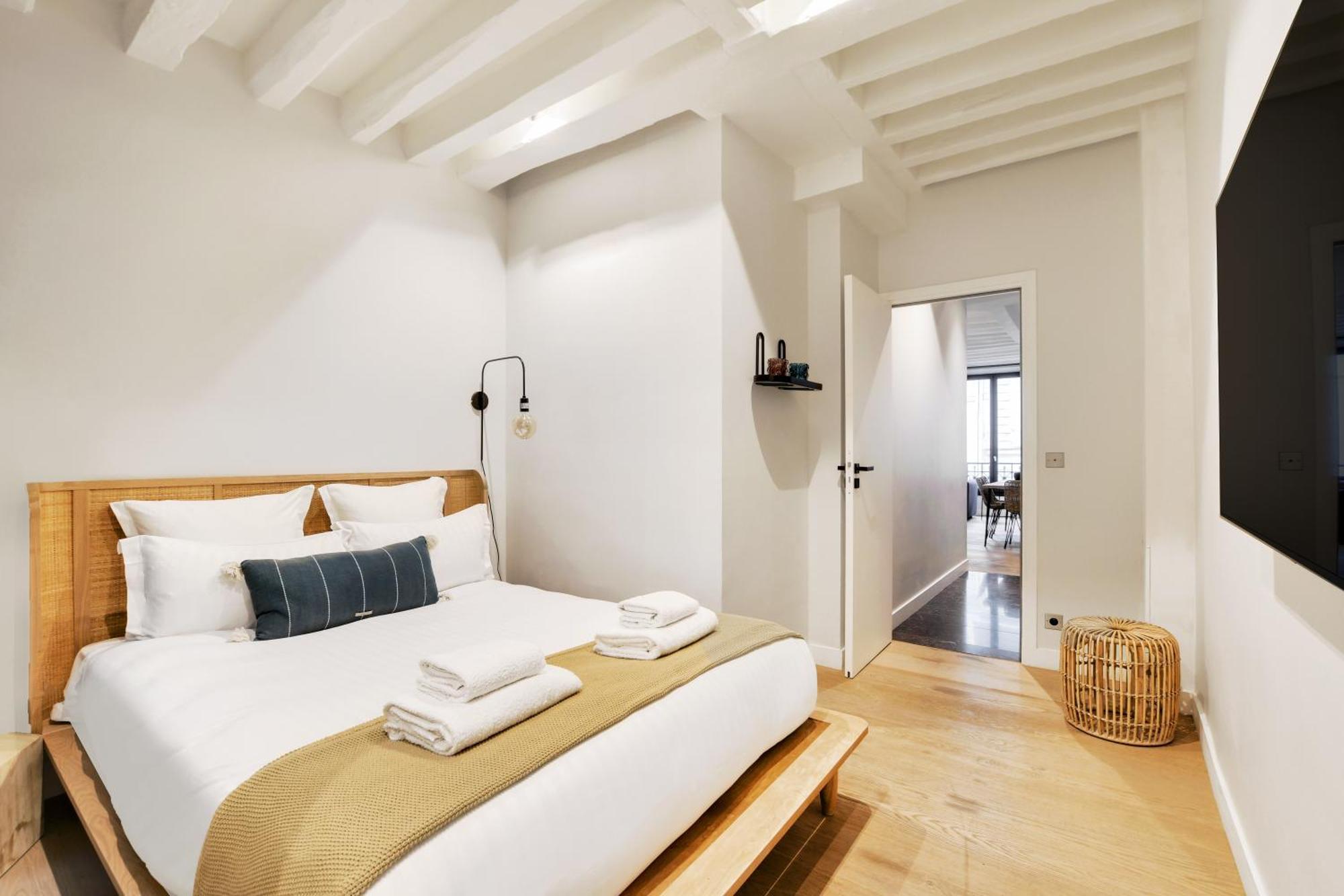 Pick A Flat's In Palais Royal - Rue De Richelieu Parigi