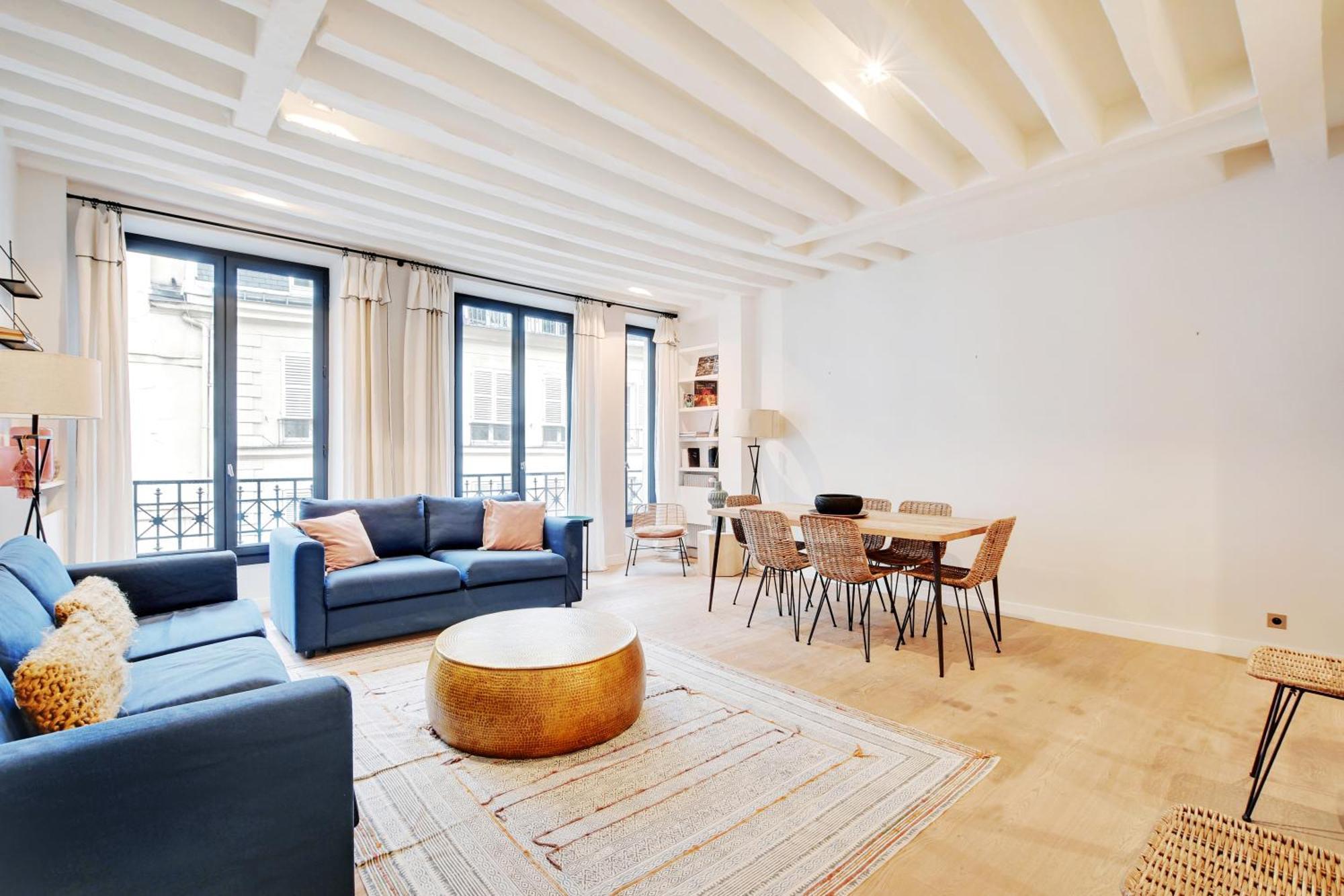 Pick A Flat's In Palais Royal - Rue De Richelieu Appartamento Parigi