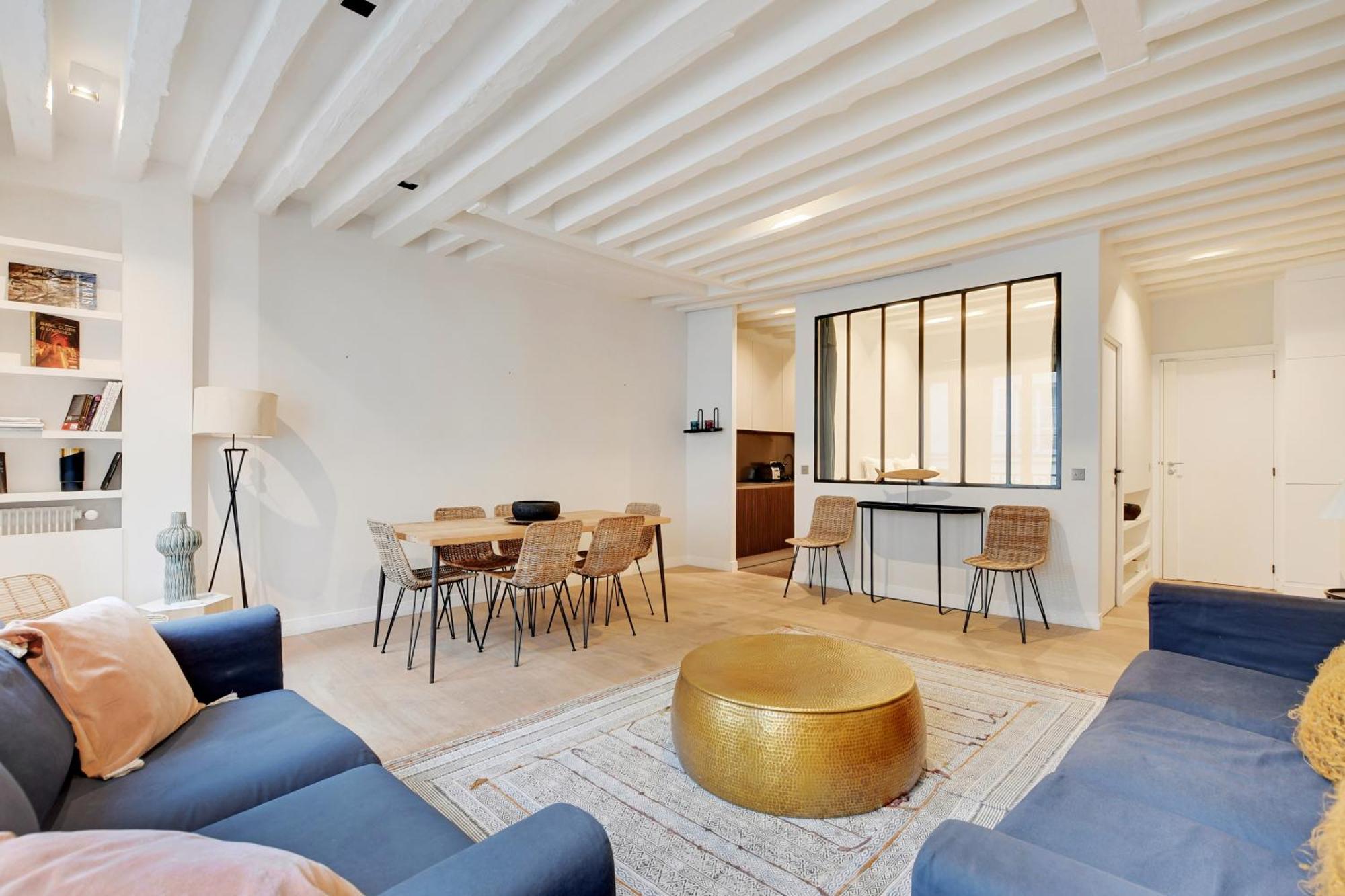 Pick A Flat's In Palais Royal - Rue De Richelieu *