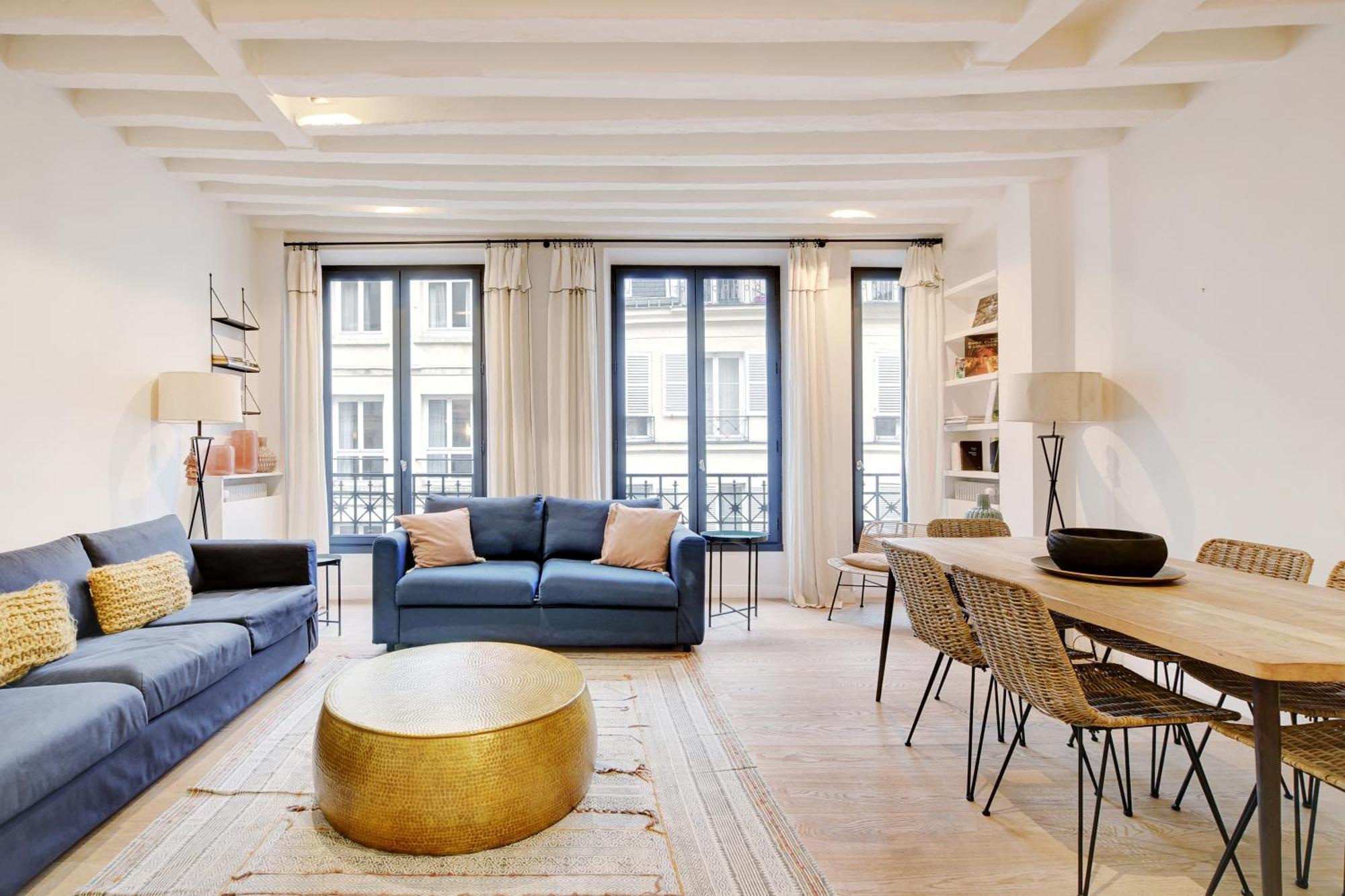 Pick A Flat's In Palais Royal - Rue De Richelieu Parigi