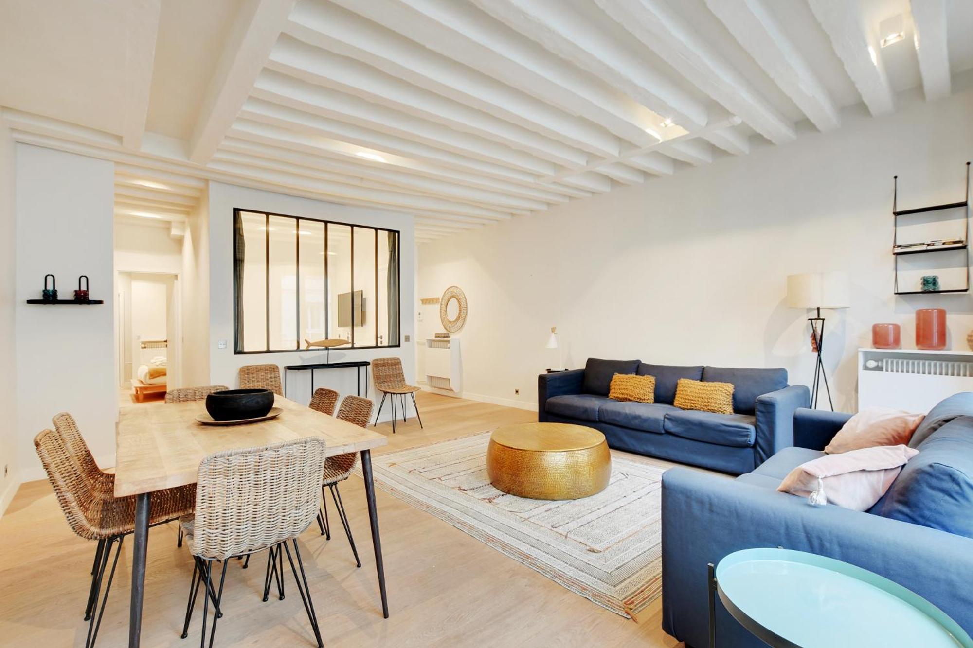 Pick A Flat's In Palais Royal - Rue De Richelieu