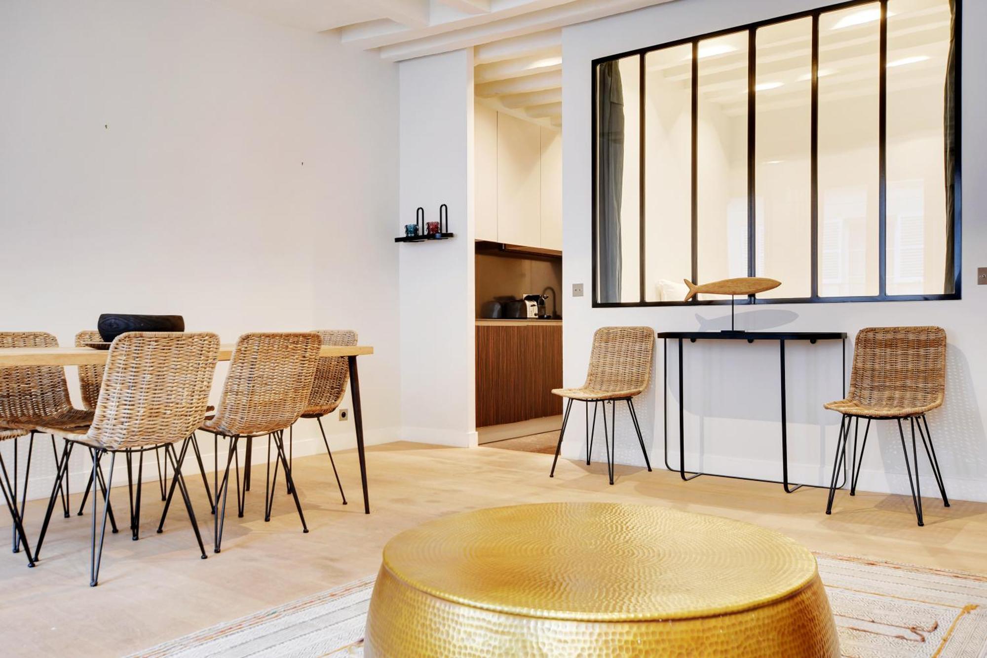 Pick A Flat's In Palais Royal - Rue De Richelieu Appartamento