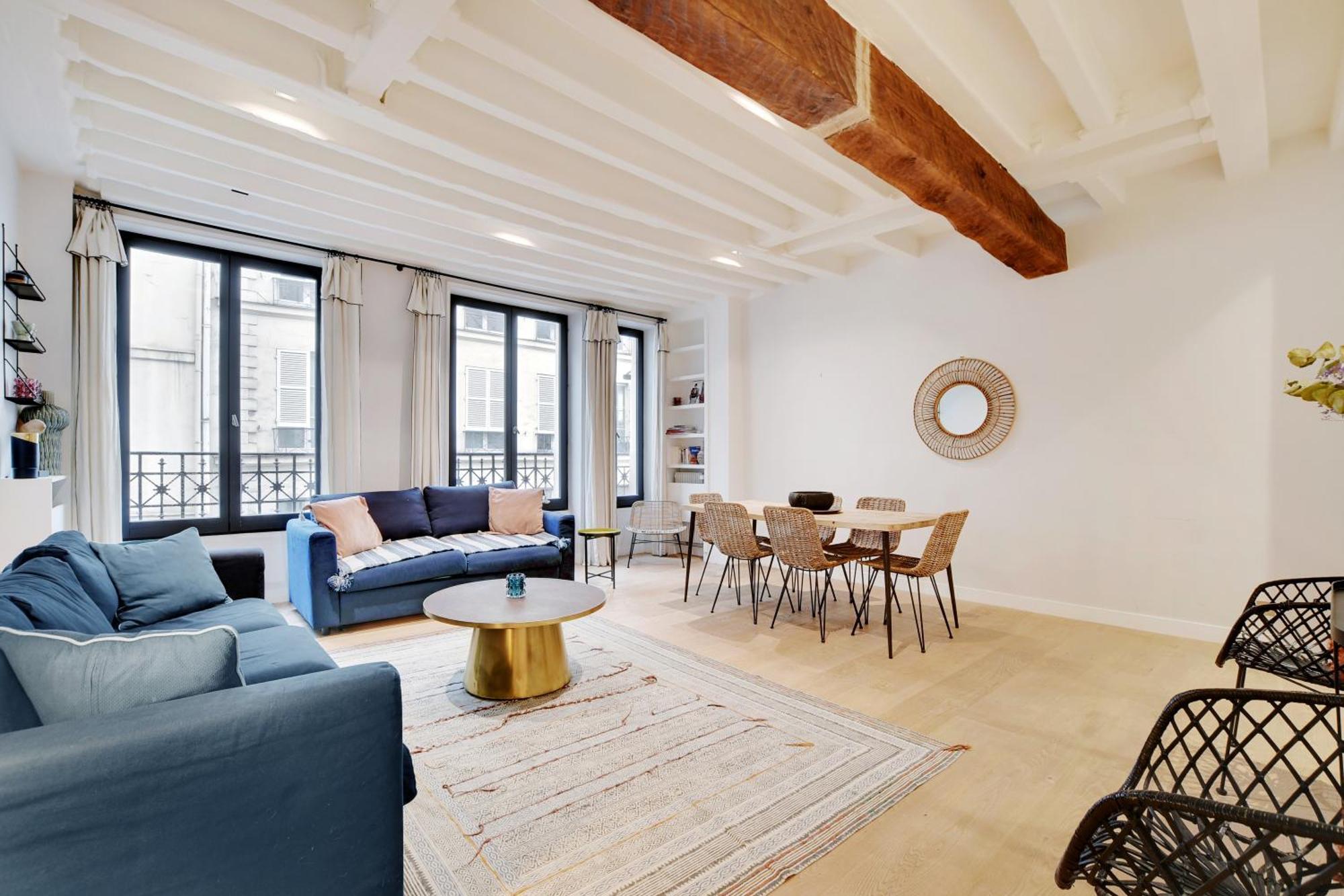Pick A Flat's In Palais Royal - Rue De Richelieu Appartamento *