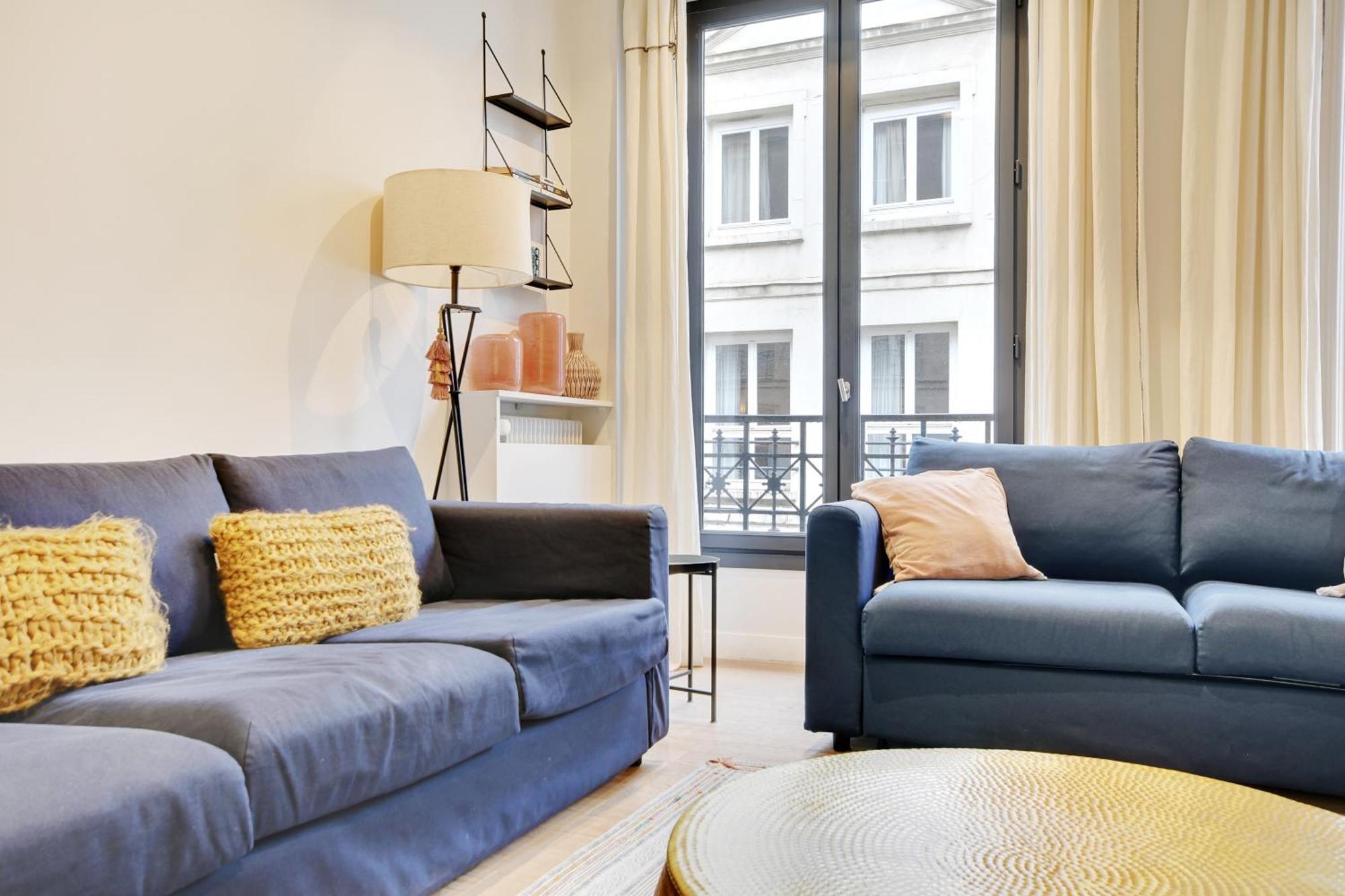 Pick A Flat's In Palais Royal - Rue De Richelieu Parigi