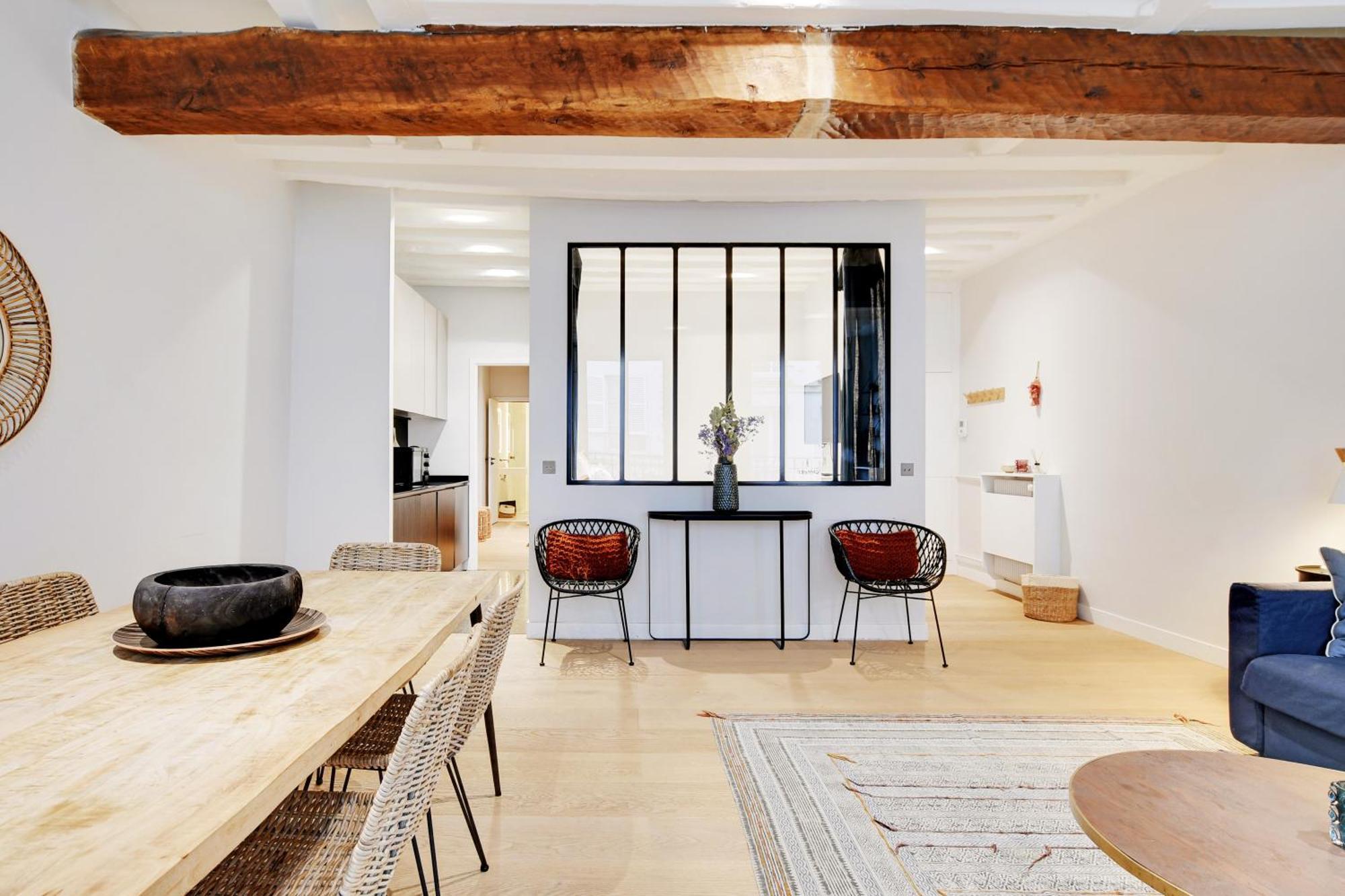 Pick A Flat's In Palais Royal - Rue De Richelieu