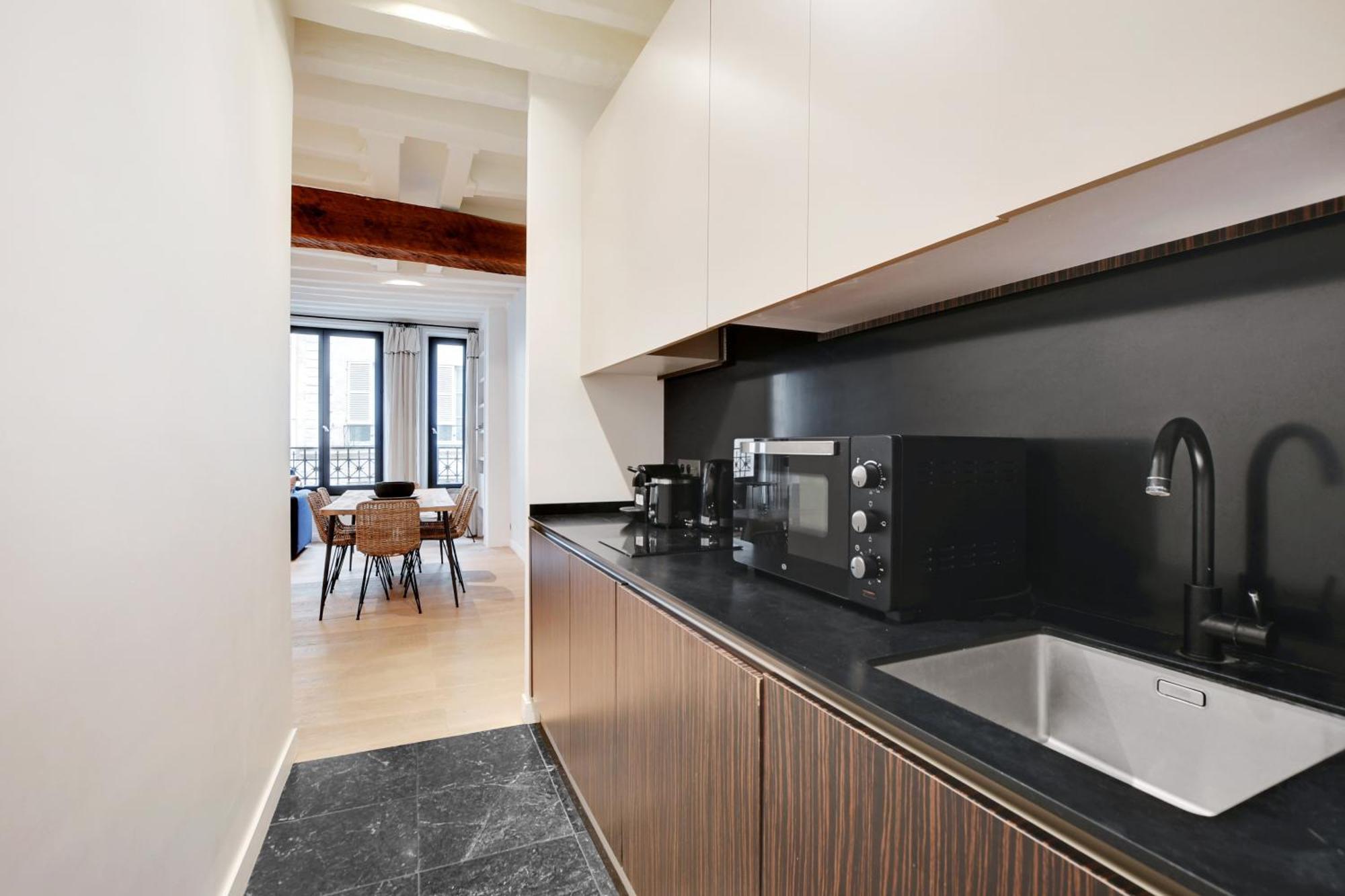 Pick A Flat's In Palais Royal - Rue De Richelieu Appartamento Parigi