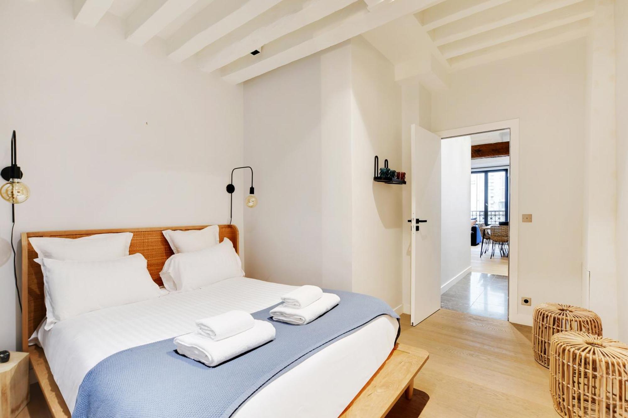 Pick A Flat's In Palais Royal - Rue De Richelieu *