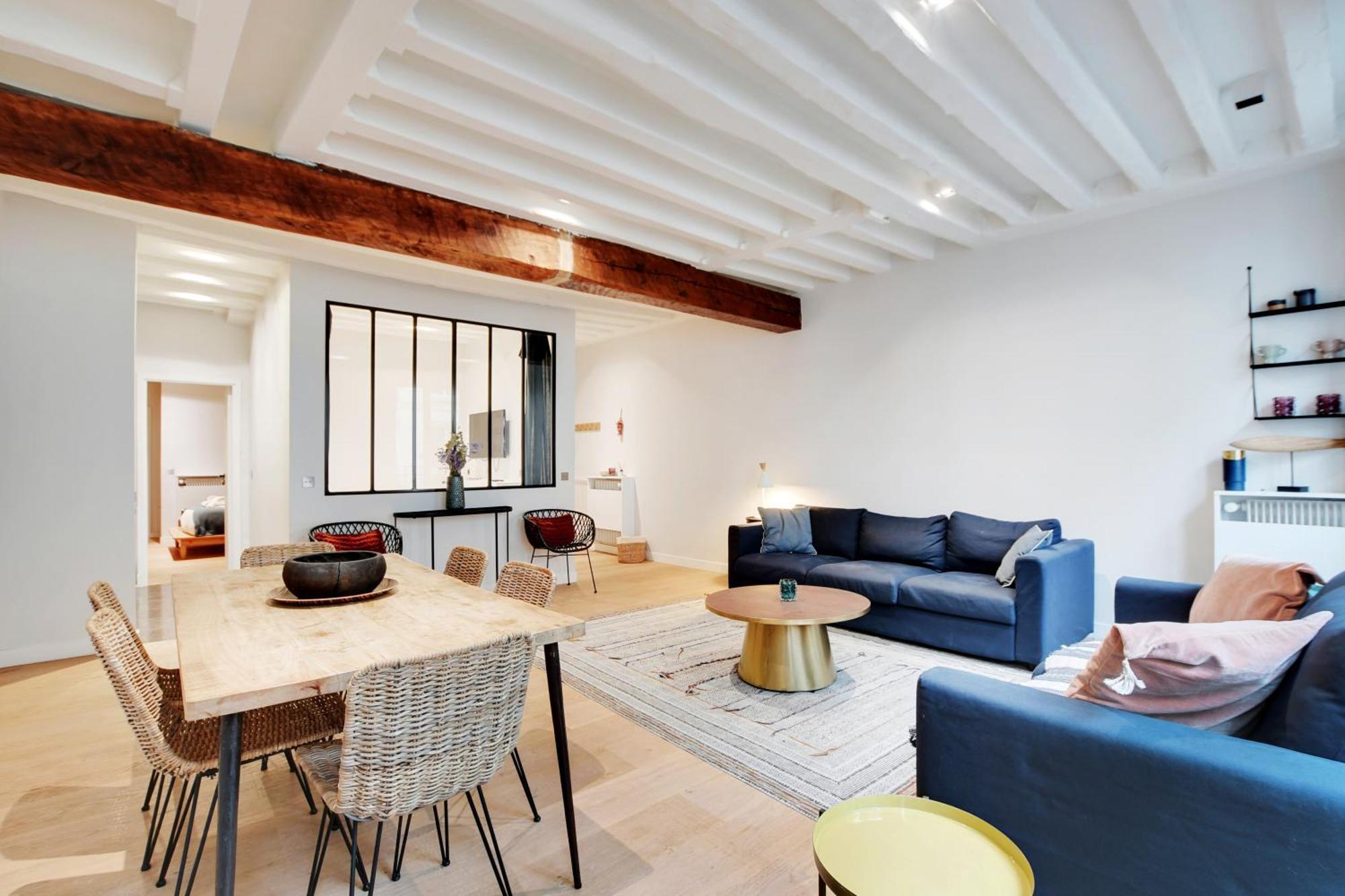 Pick A Flat's In Palais Royal - Rue De Richelieu