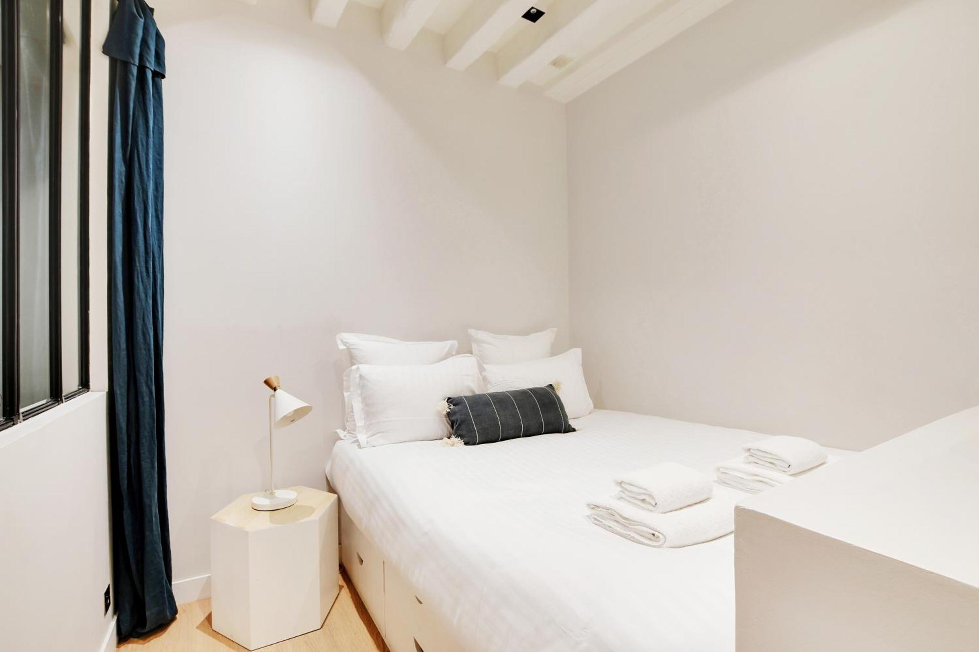 Pick A Flat's In Palais Royal - Rue De Richelieu Appartamento