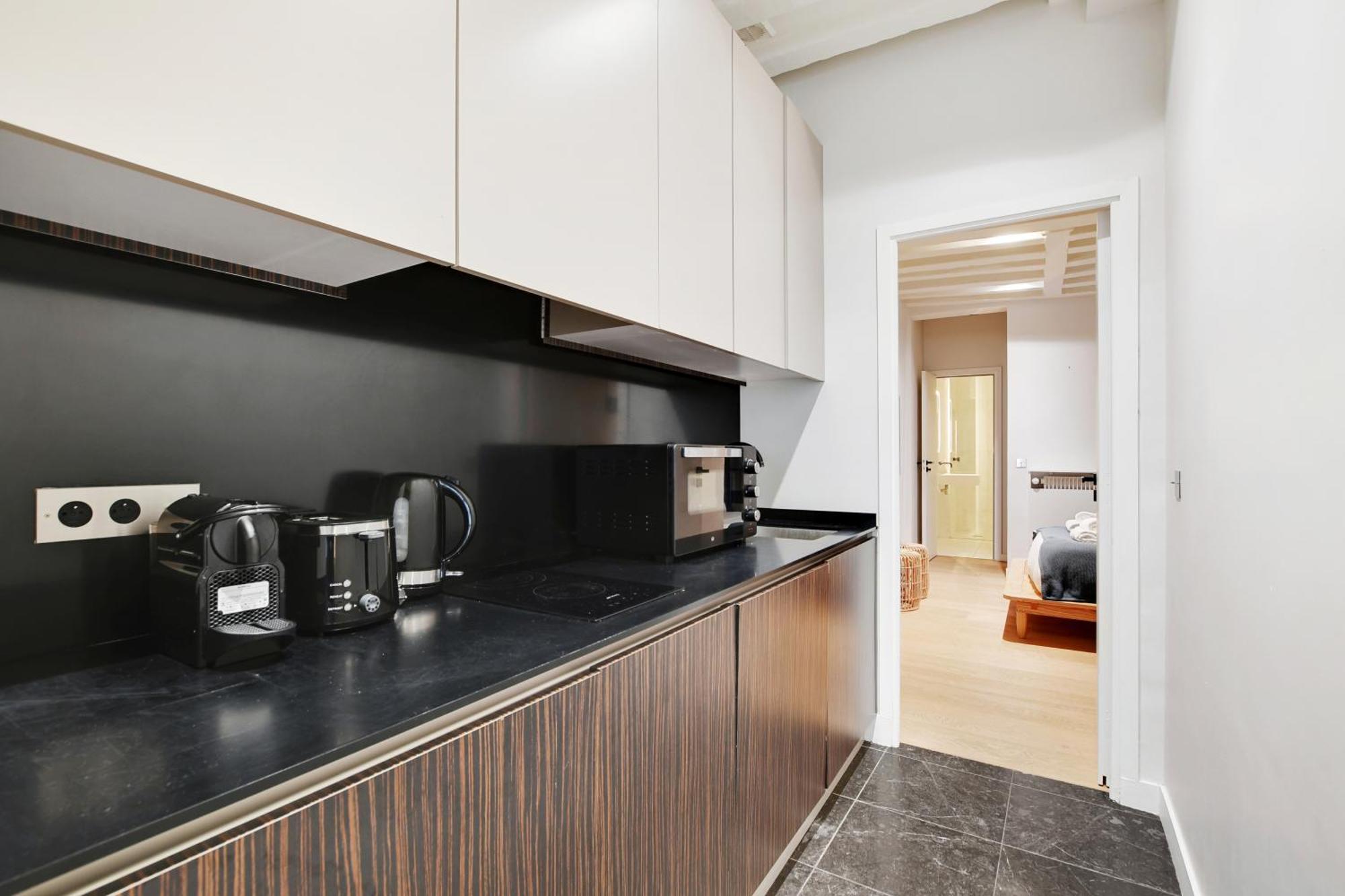 Appartamento Pick A Flat's In Palais Royal - Rue De Richelieu