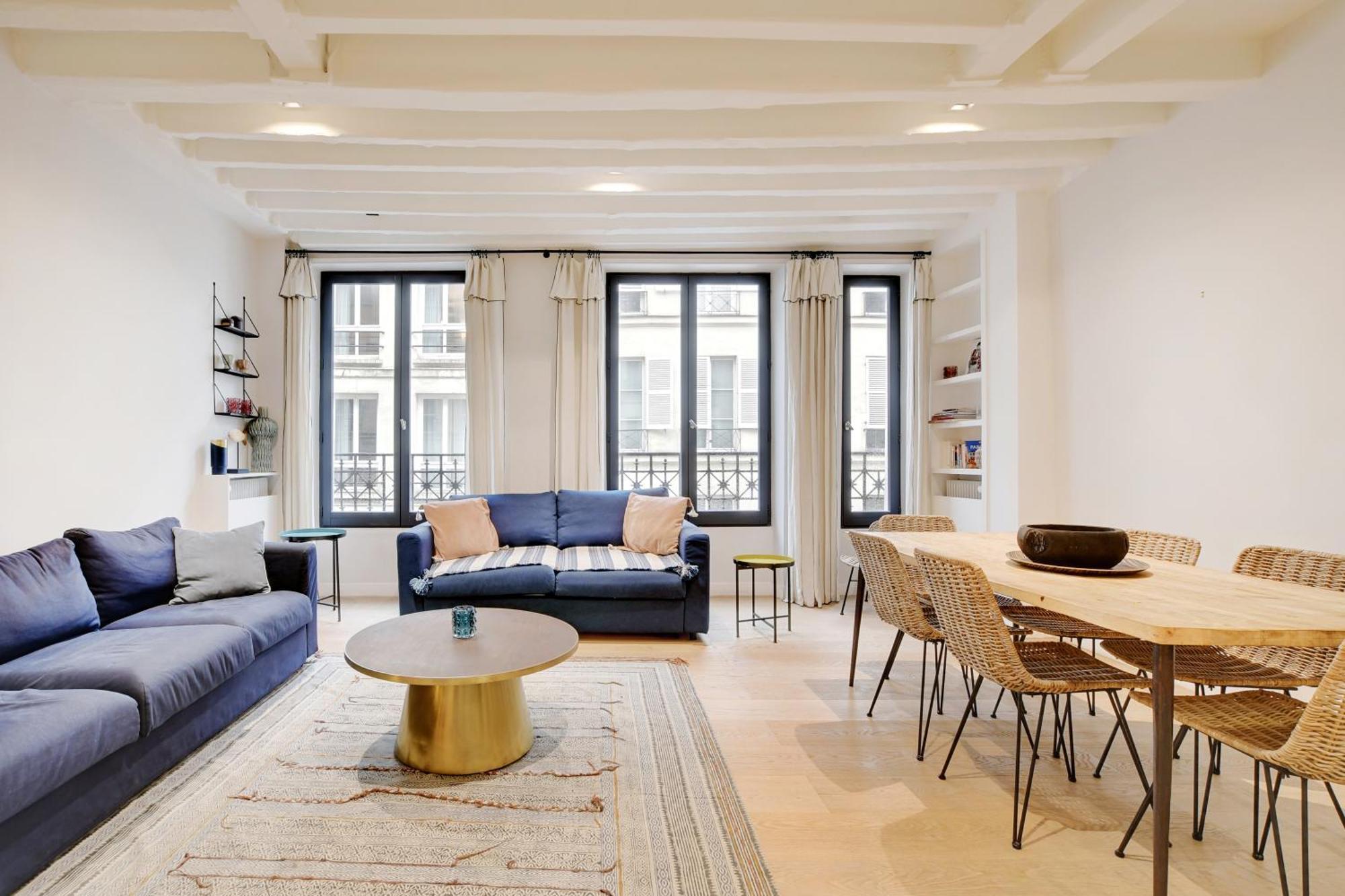 Pick A Flat's In Palais Royal - Rue De Richelieu Appartamento *