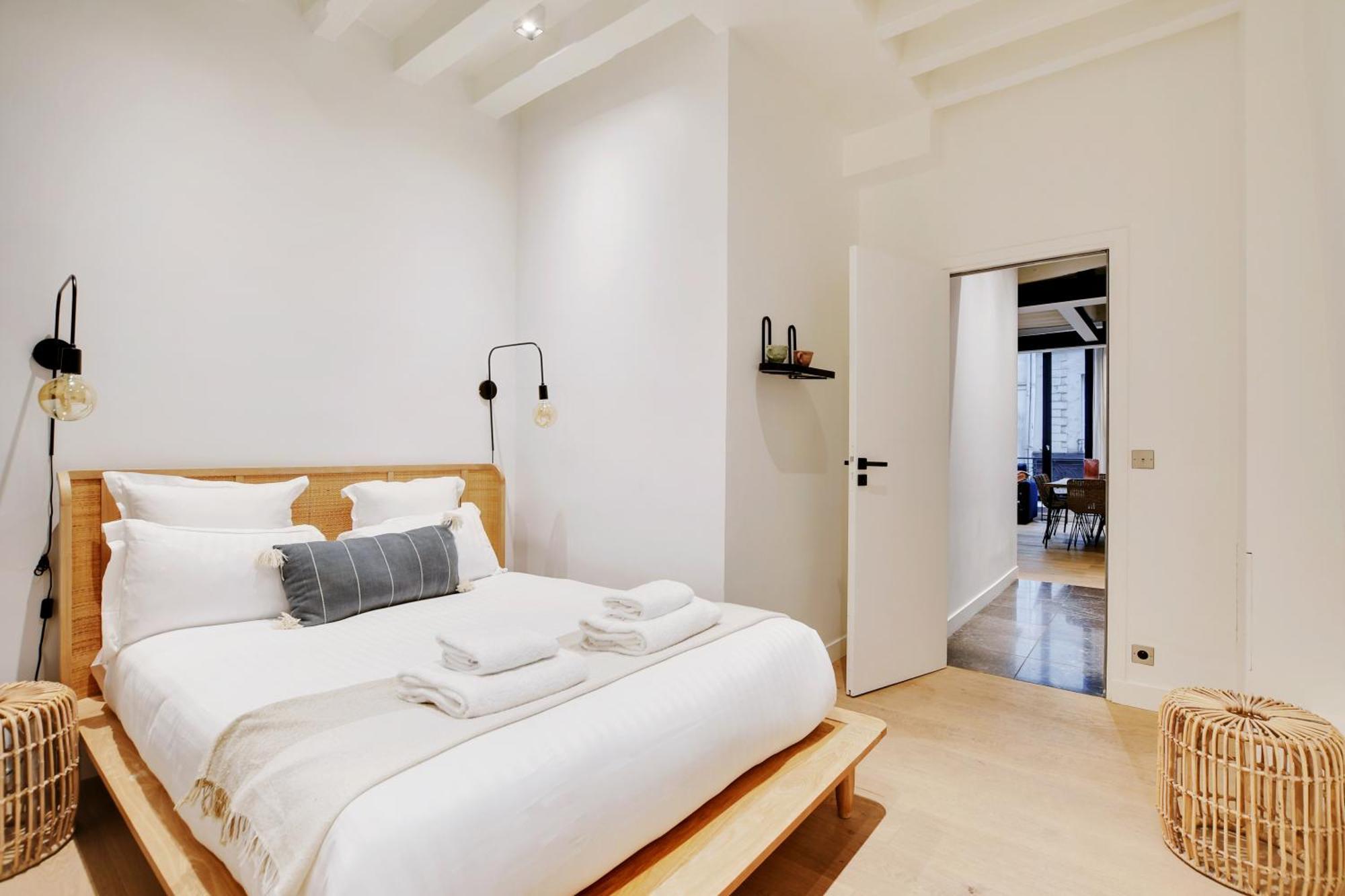 Pick A Flat's In Palais Royal - Rue De Richelieu Appartamento Parigi