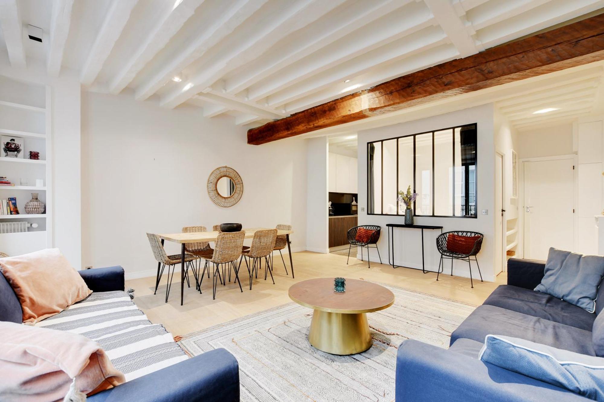 Appartamento Pick A Flat's In Palais Royal - Rue De Richelieu Parigi