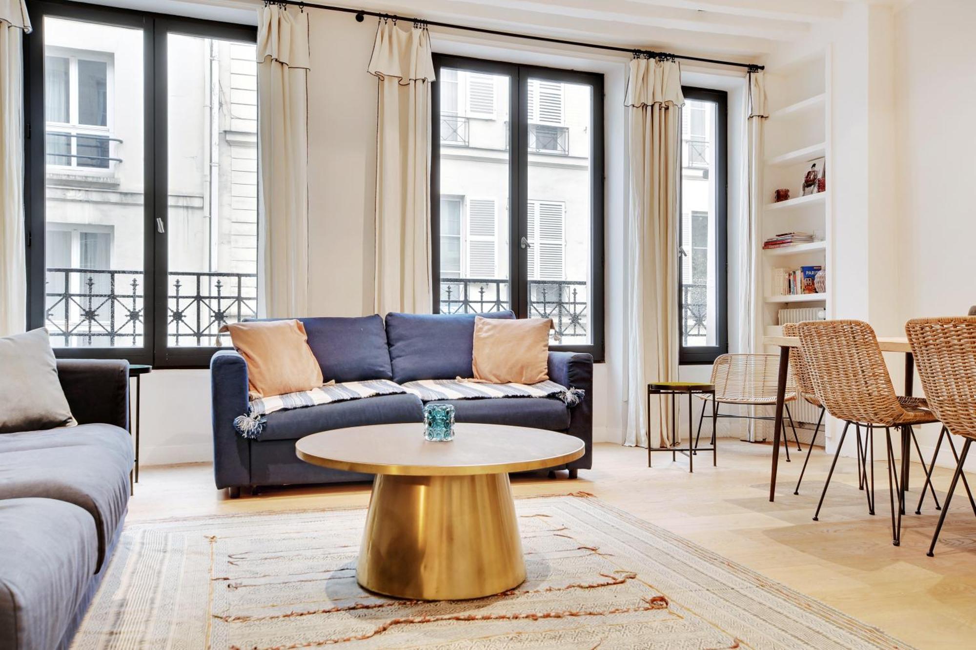 Pick A Flat's In Palais Royal - Rue De Richelieu * Paris