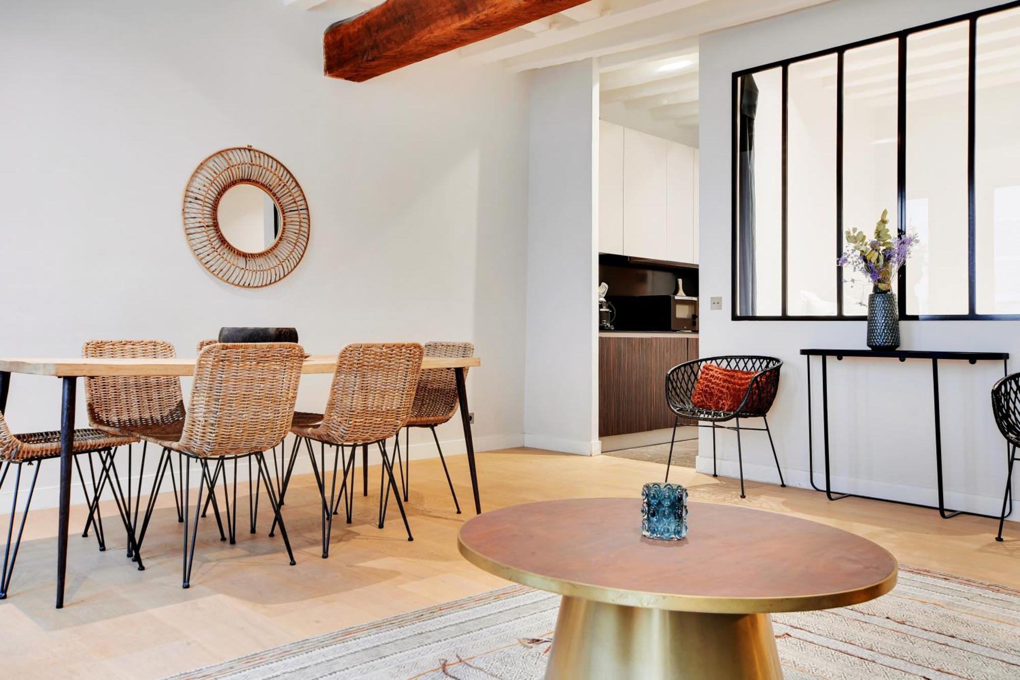 Appartamento Pick A Flat's In Palais Royal - Rue De Richelieu