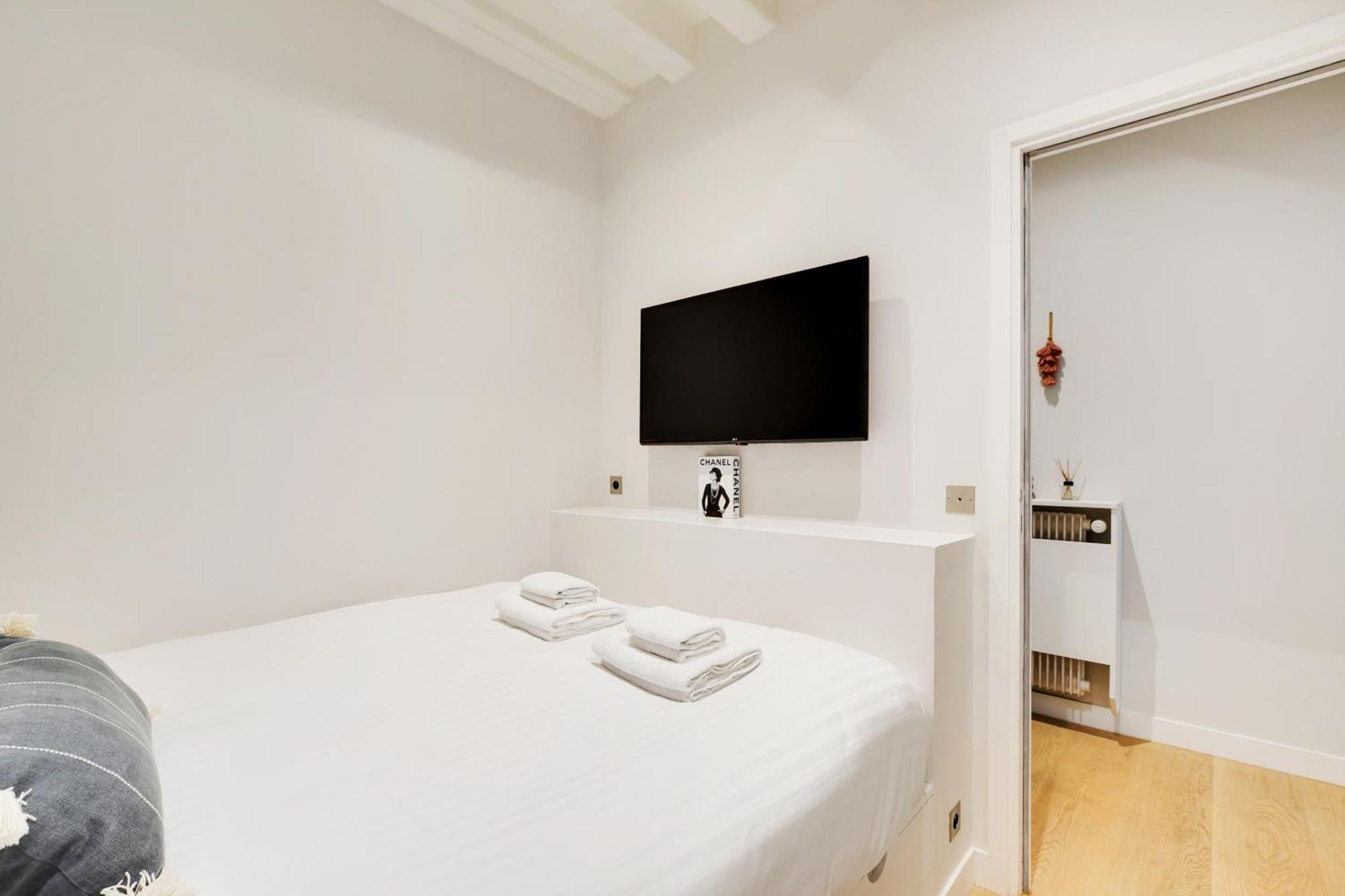 Appartamento Pick A Flat's In Palais Royal - Rue De Richelieu Parigi