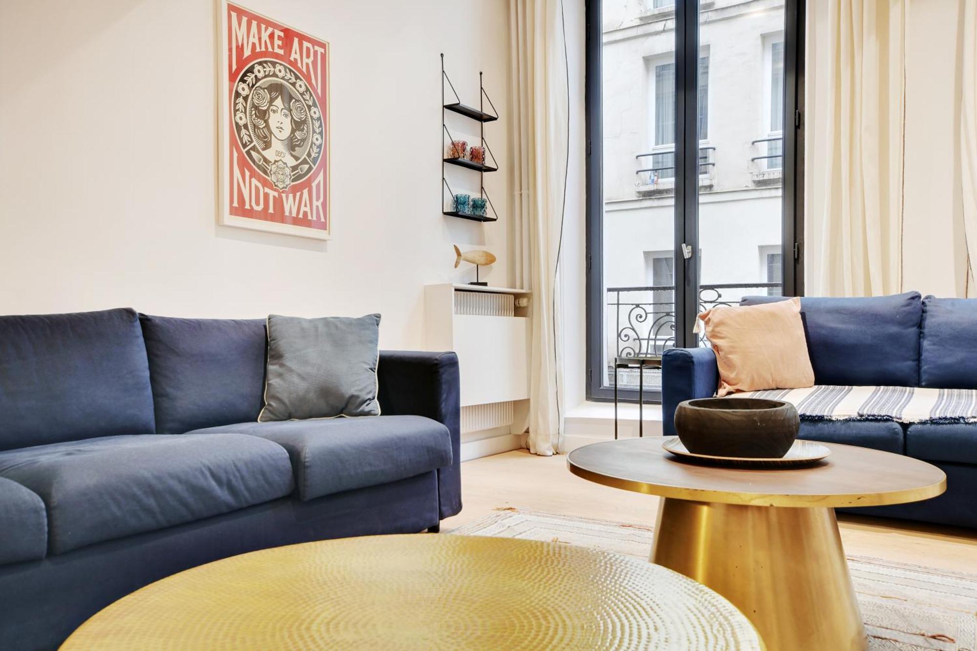Pick A Flat's In Palais Royal - Rue De Richelieu *