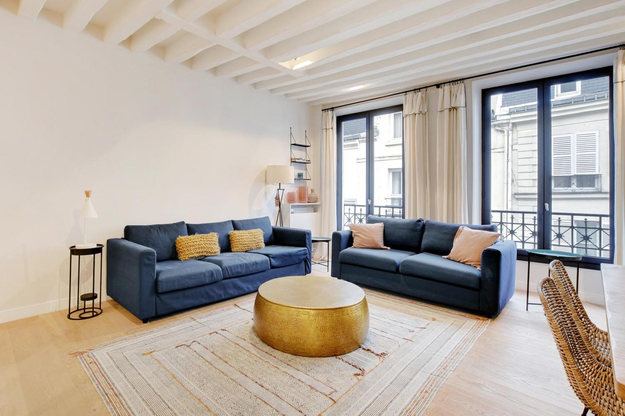 Pick A Flat's In Palais Royal - Rue De Richelieu Parigi