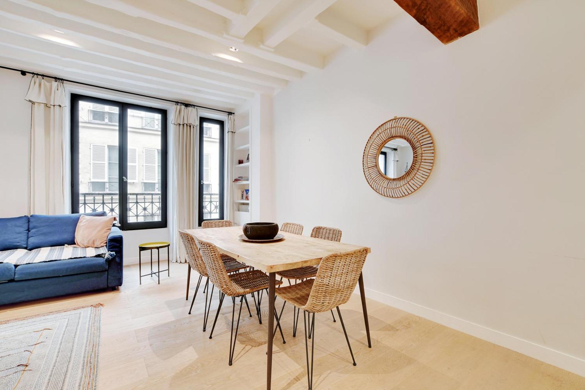 Pick A Flat's In Palais Royal - Rue De Richelieu Appartamento