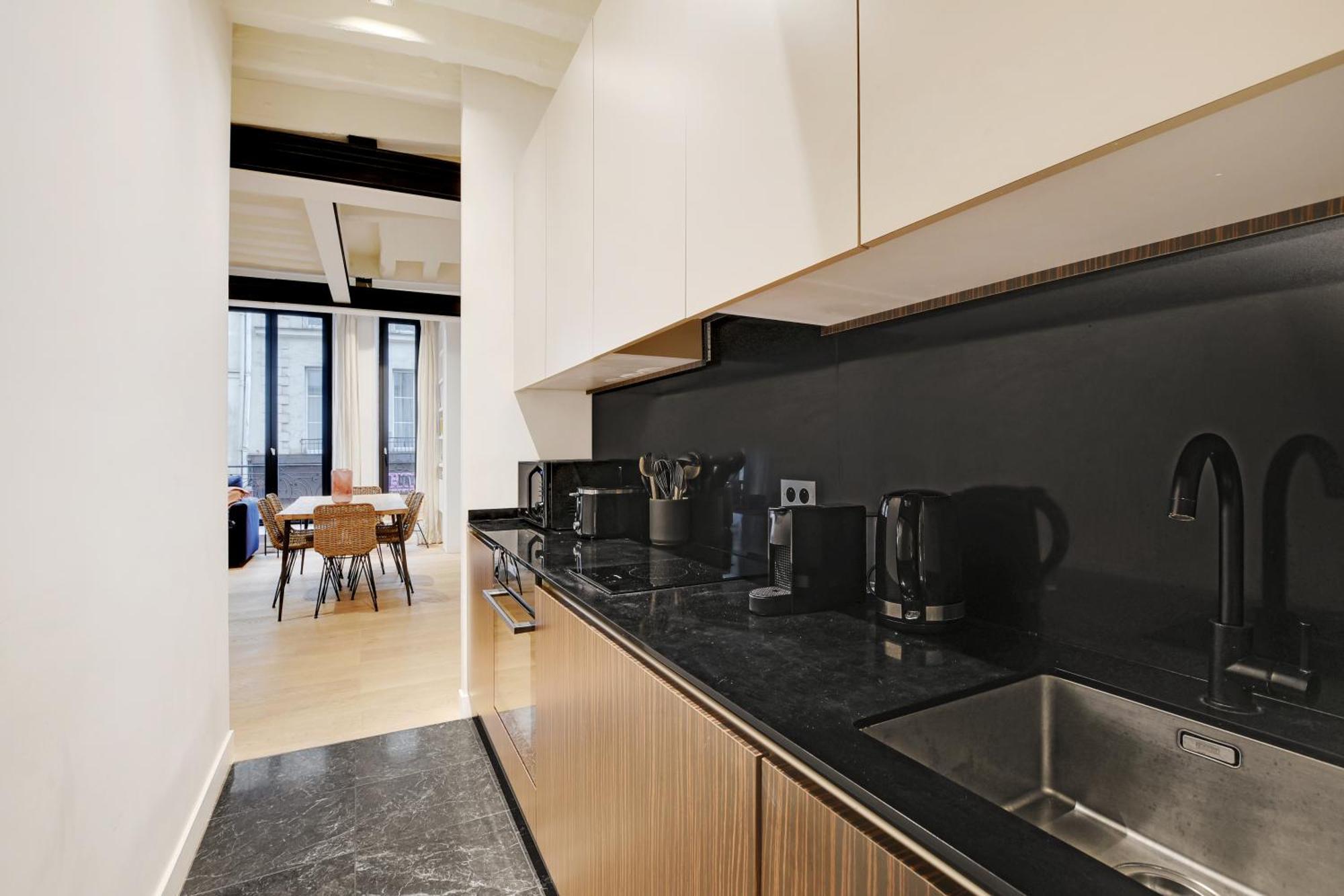 Appartamento Pick A Flat's In Palais Royal - Rue De Richelieu