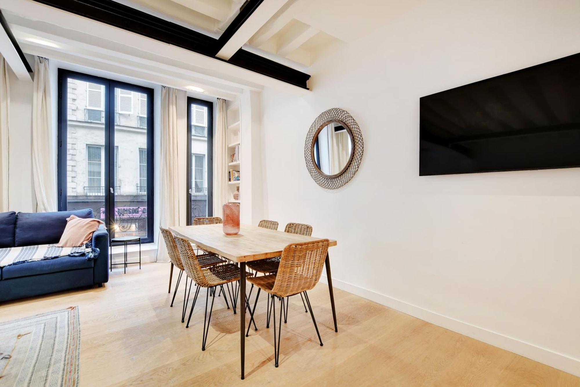 Appartamento Pick A Flat's In Palais Royal - Rue De Richelieu Parigi