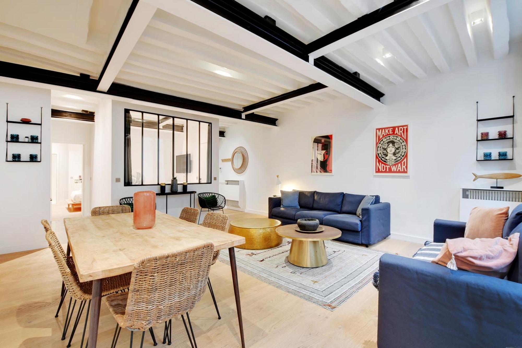 Appartamento Pick A Flat's In Palais Royal - Rue De Richelieu