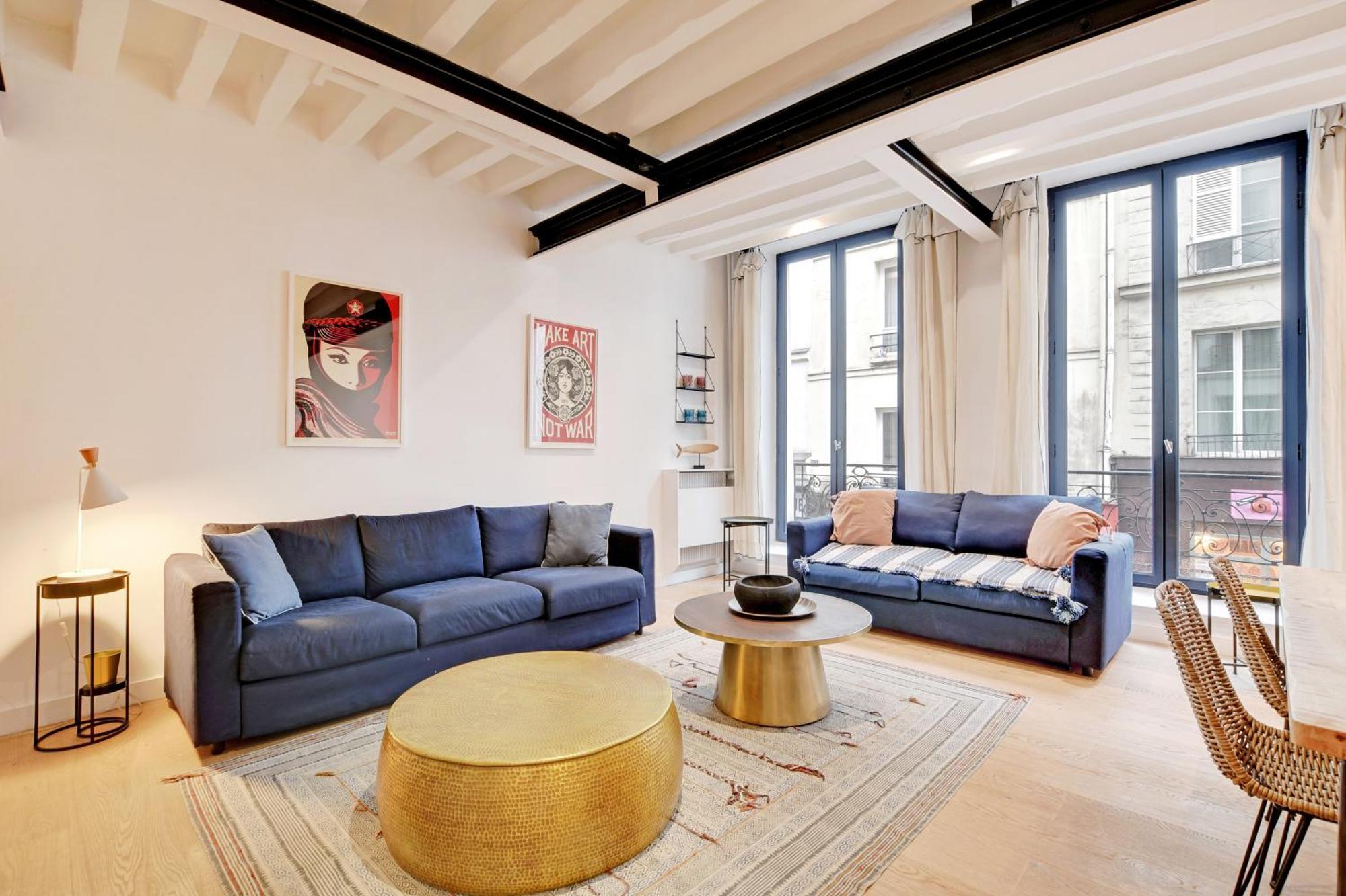 Pick A Flat's In Palais Royal - Rue De Richelieu Appartamento *