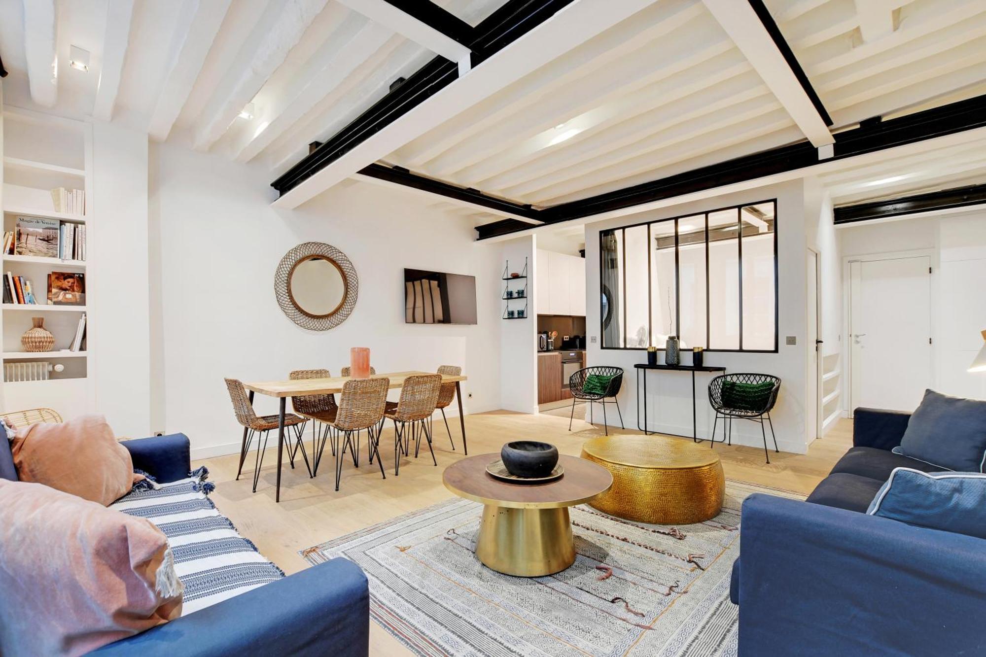 Appartamento Pick A Flat's In Palais Royal - Rue De Richelieu Parigi