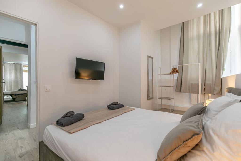 Appartamento Cosy 20e