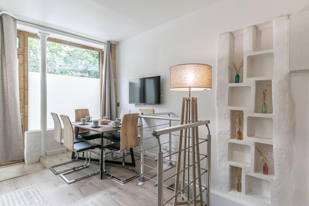 Appartamento Cosy 20e Parigi