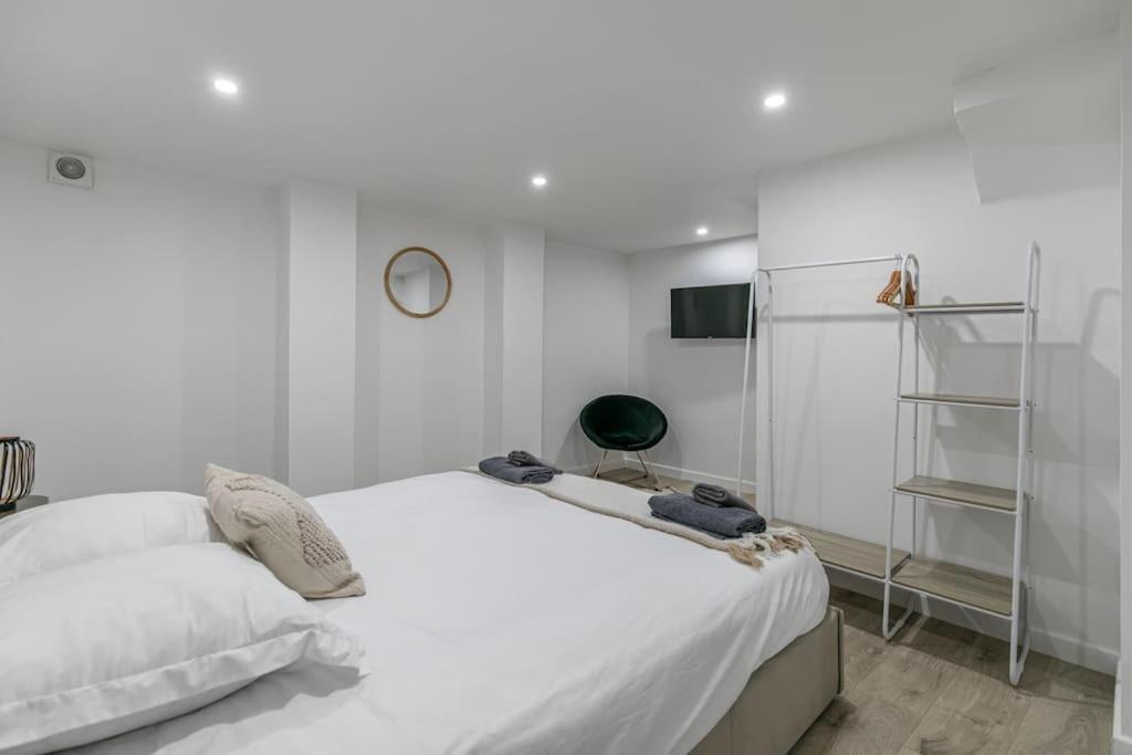 Appartamento Cosy 20e Parigi