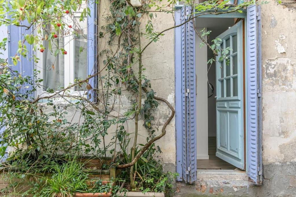 Cosy 20e Paris