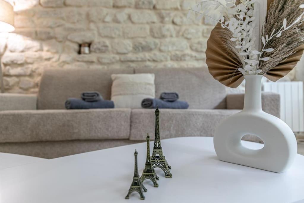 Cosy 20e Appartamento Parigi