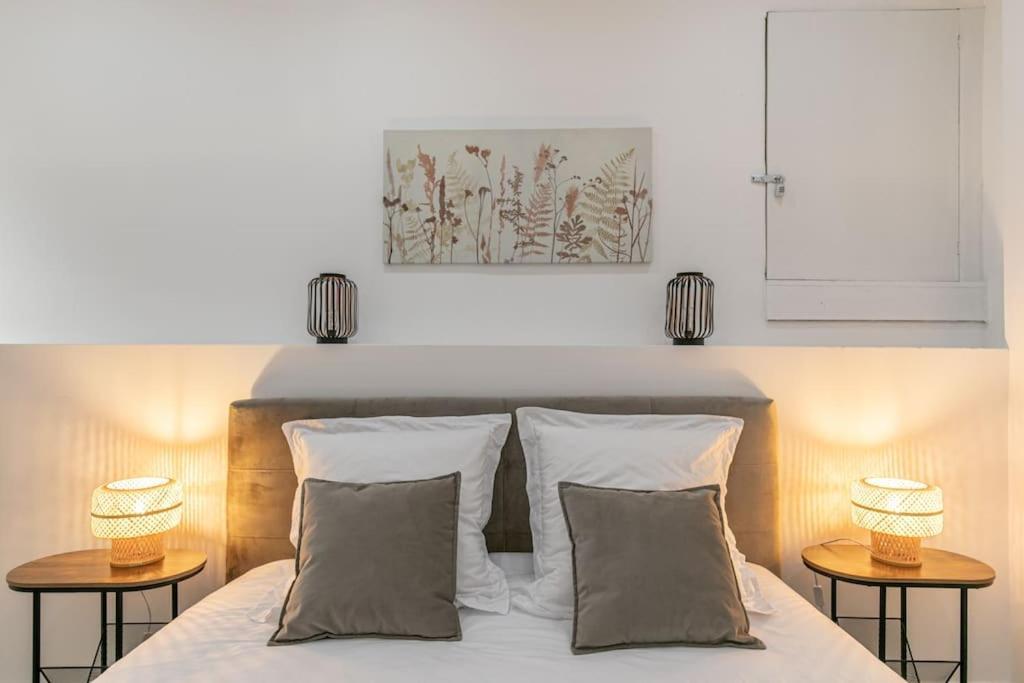 Cosy 20e Appartamento