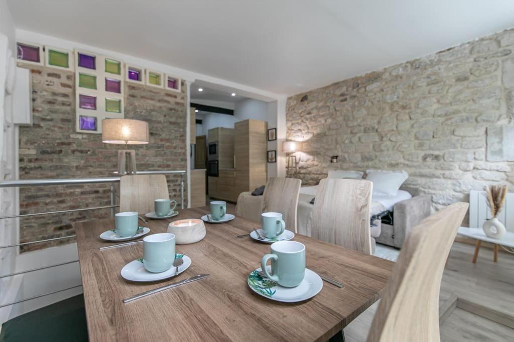 Cosy 20e Appartamento *