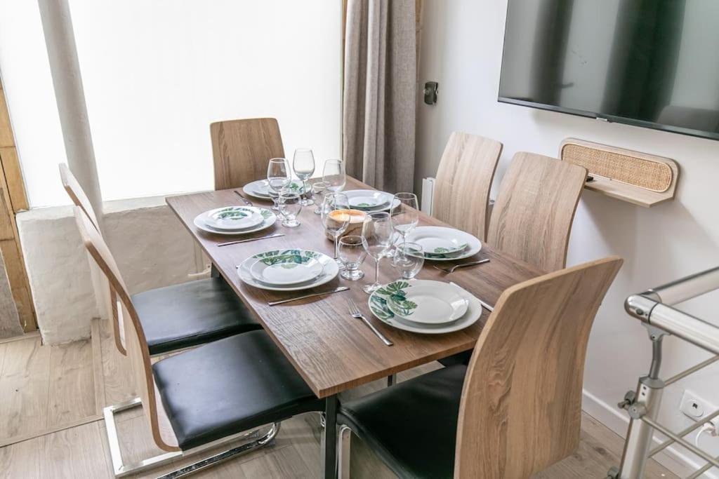Appartamento Cosy 20e Parigi