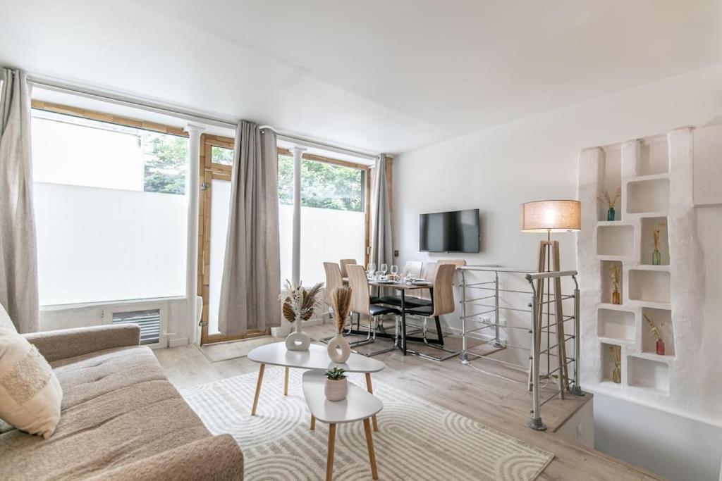 Cosy 20e Parigi