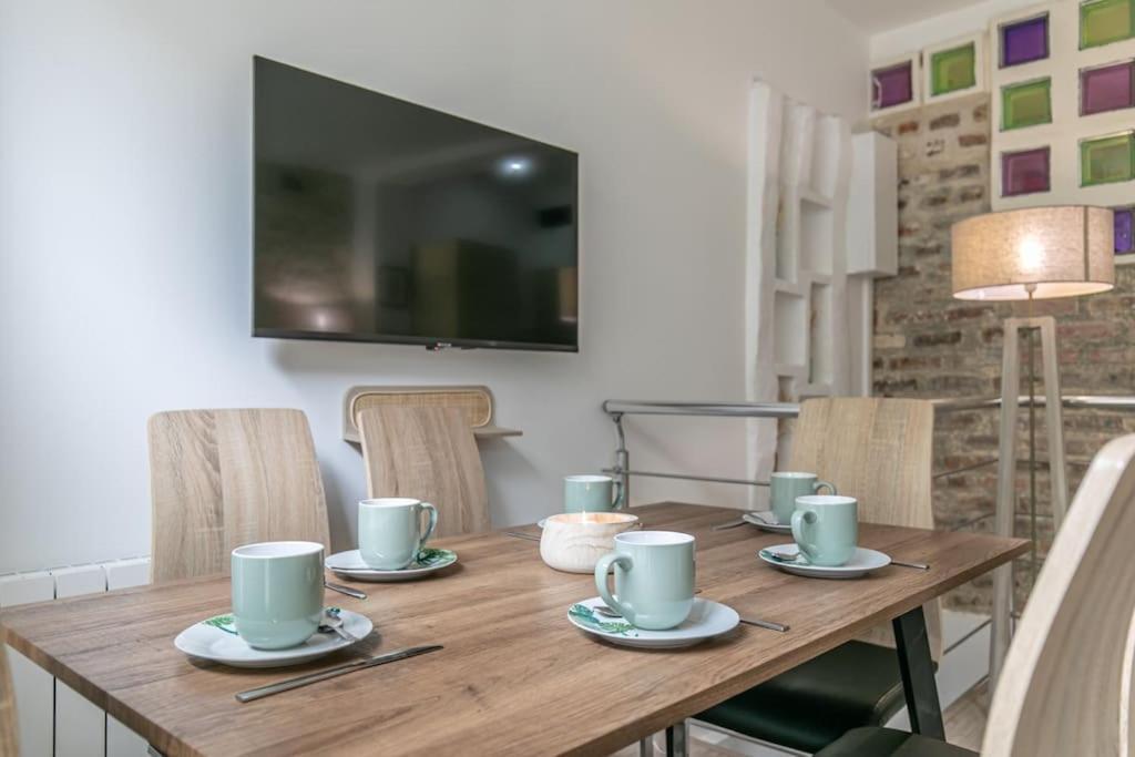 Cosy 20e Appartamento