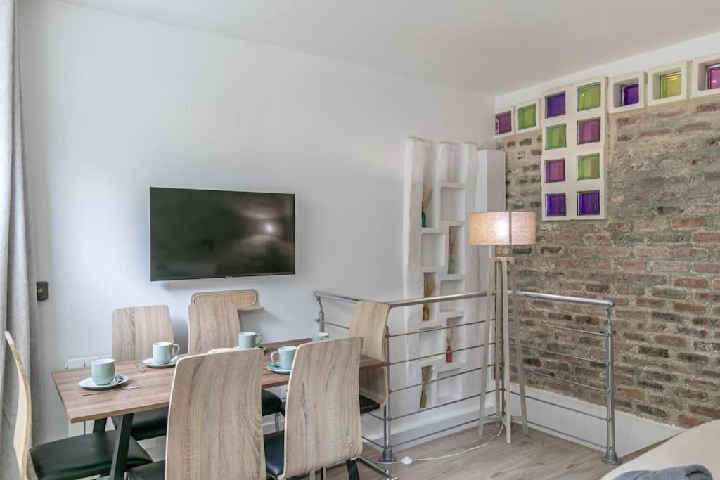 Cosy 20e Appartamento Parigi