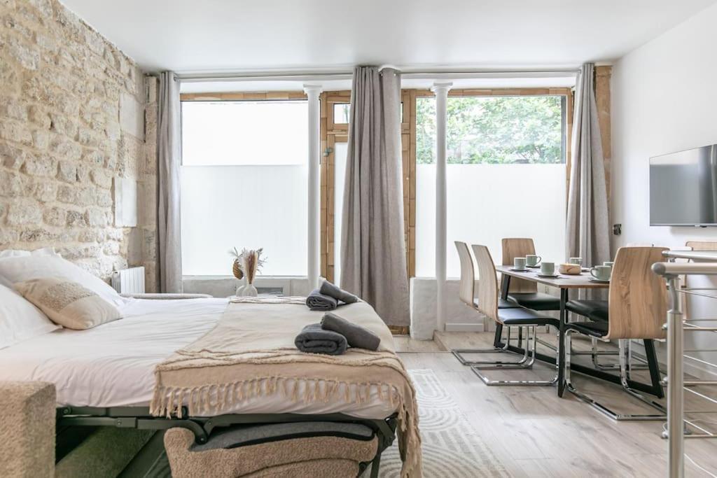 Appartamento Cosy 20e Parigi