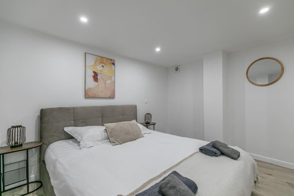 Cosy 20e Appartamento