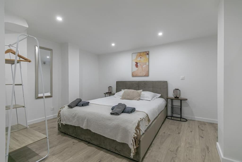 Apartment Cosy 20e