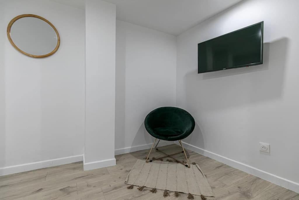 Cosy 20e Appartamento Parigi