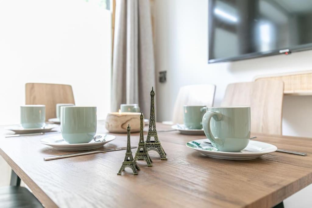 Cosy 20e Paris
