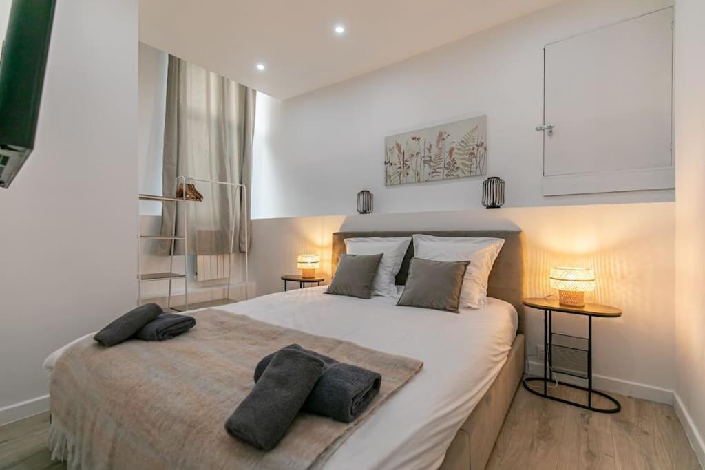 Cosy 20e Appartamento *