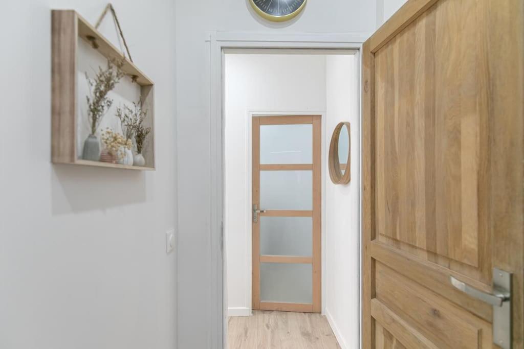 Cosy 20e Appartamento Parigi