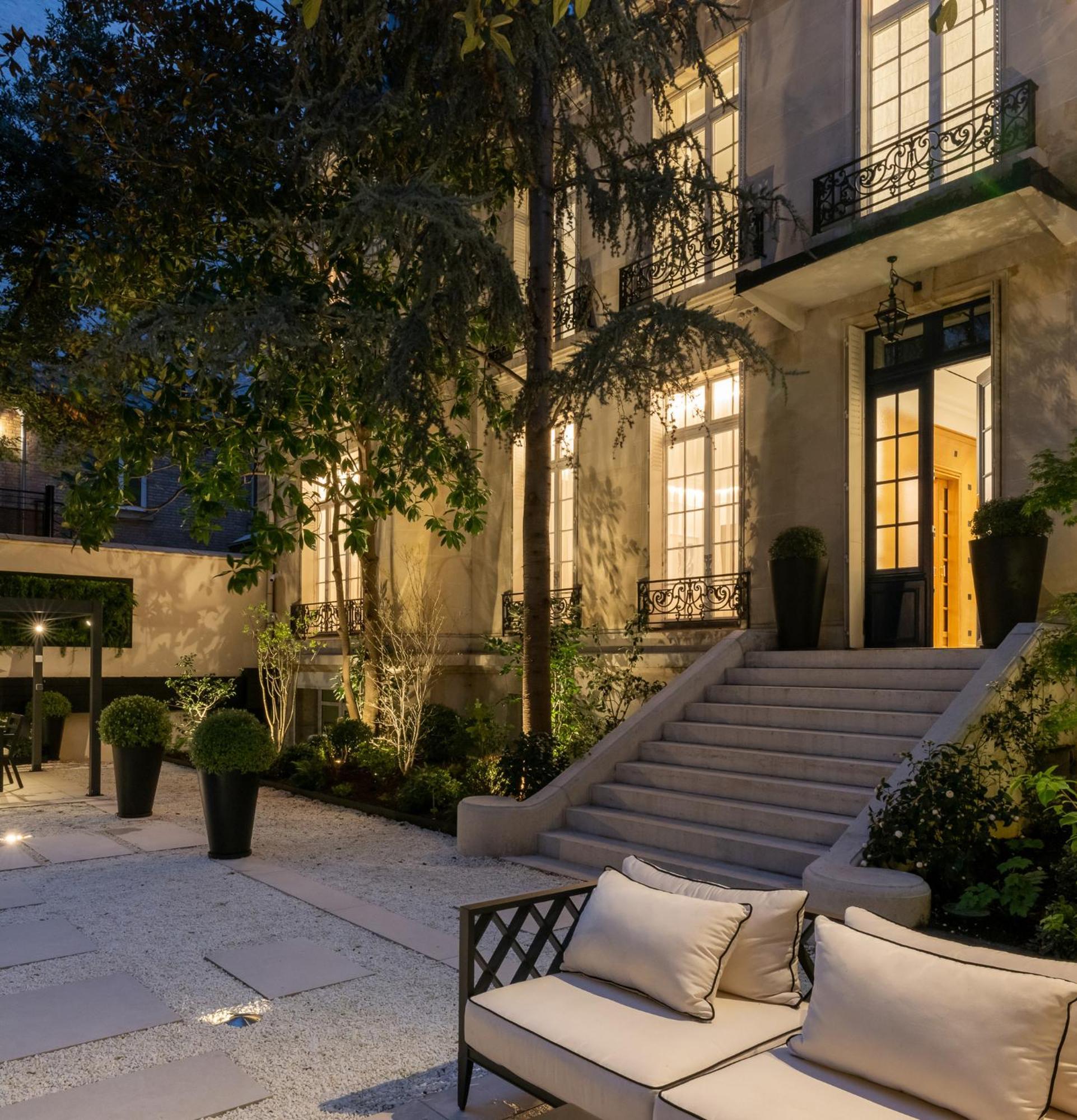 Highstay - Luxury Serviced - Poincare Villa Parigi