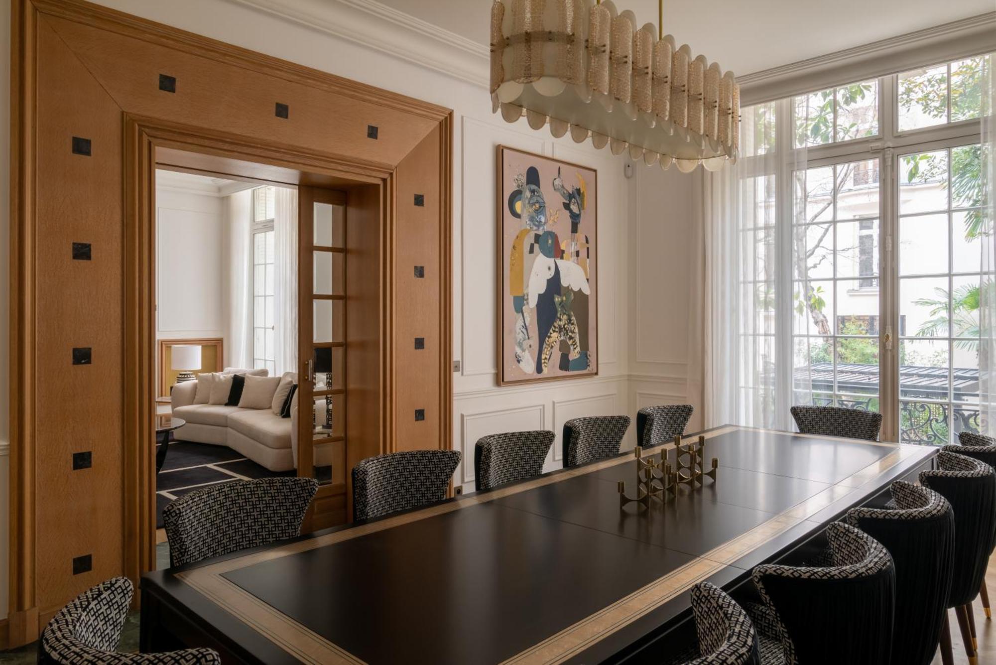 Highstay - Luxury Serviced - Poincare Parigi