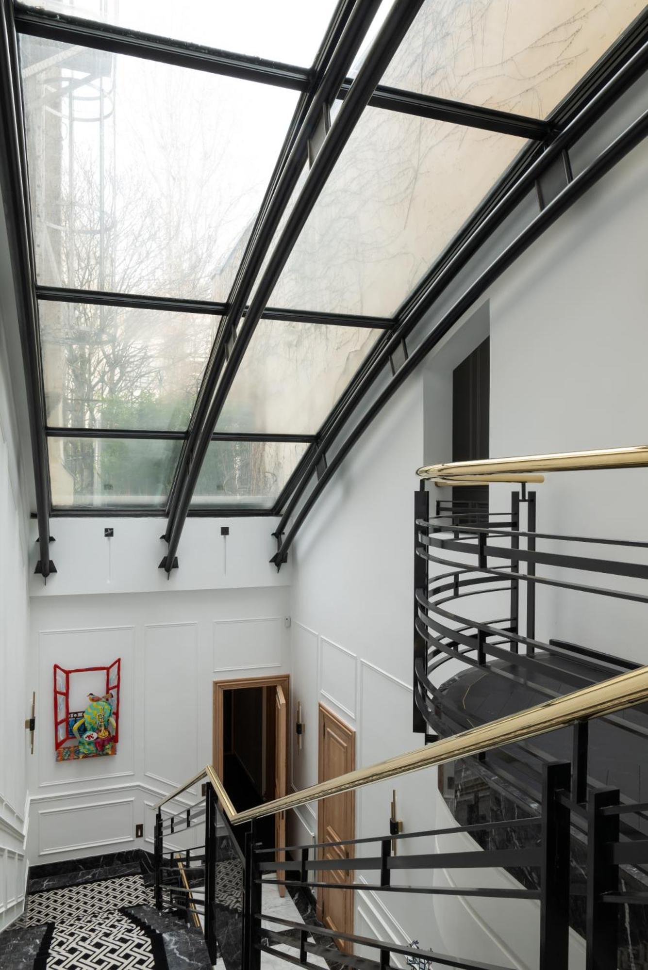 Villa Highstay - Luxury Serviced - Poincare Parigi