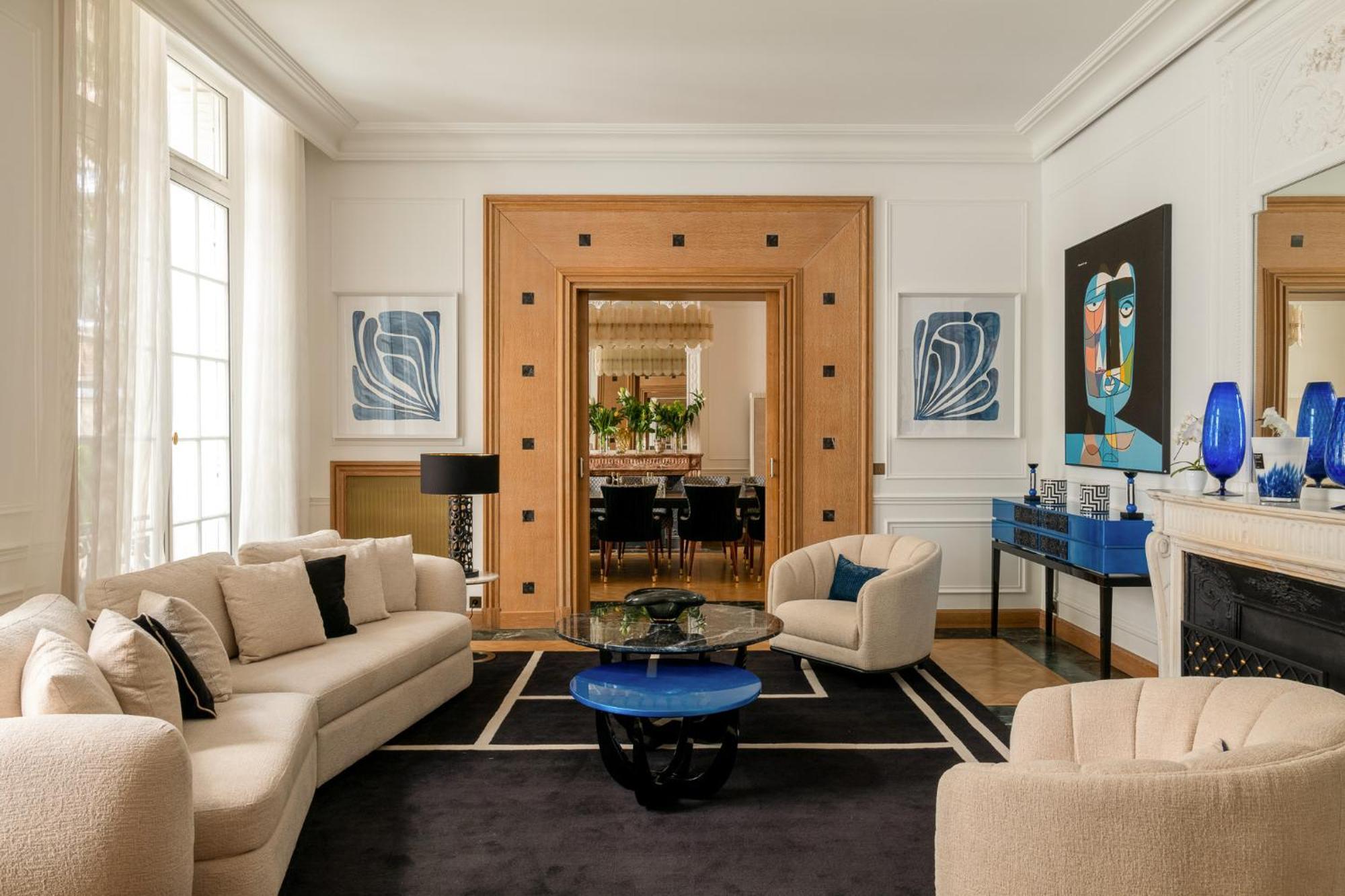 Highstay - Luxury Serviced - Poincare Villa Parigi